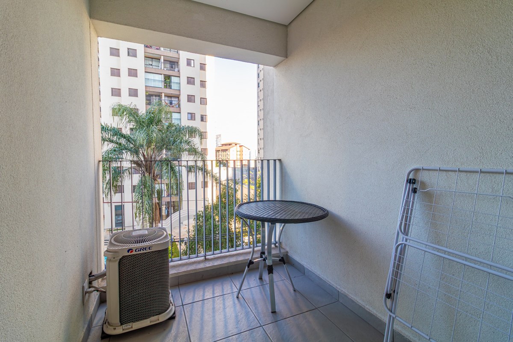 Studio de 1 quarto, 23m² no bairro Chácara Klabin, em São Paulo | Eu Corretor