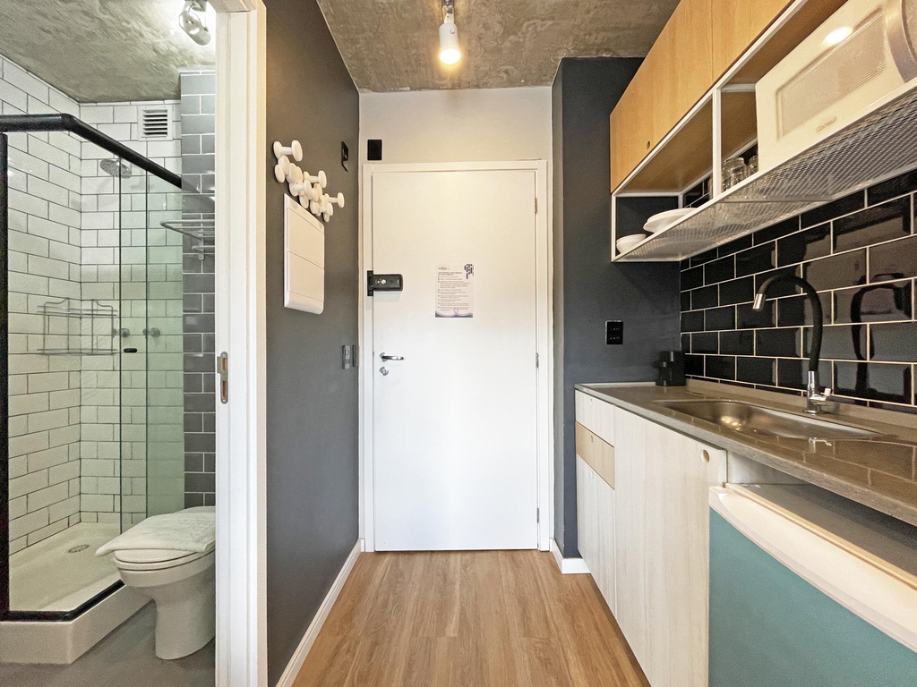 Apartamento para venda no bairro Santa Cecília em Porto Alegre