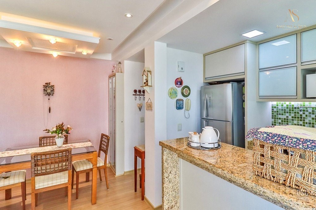 Apartamento para venda no bairro Jardim Itu em Porto Alegre