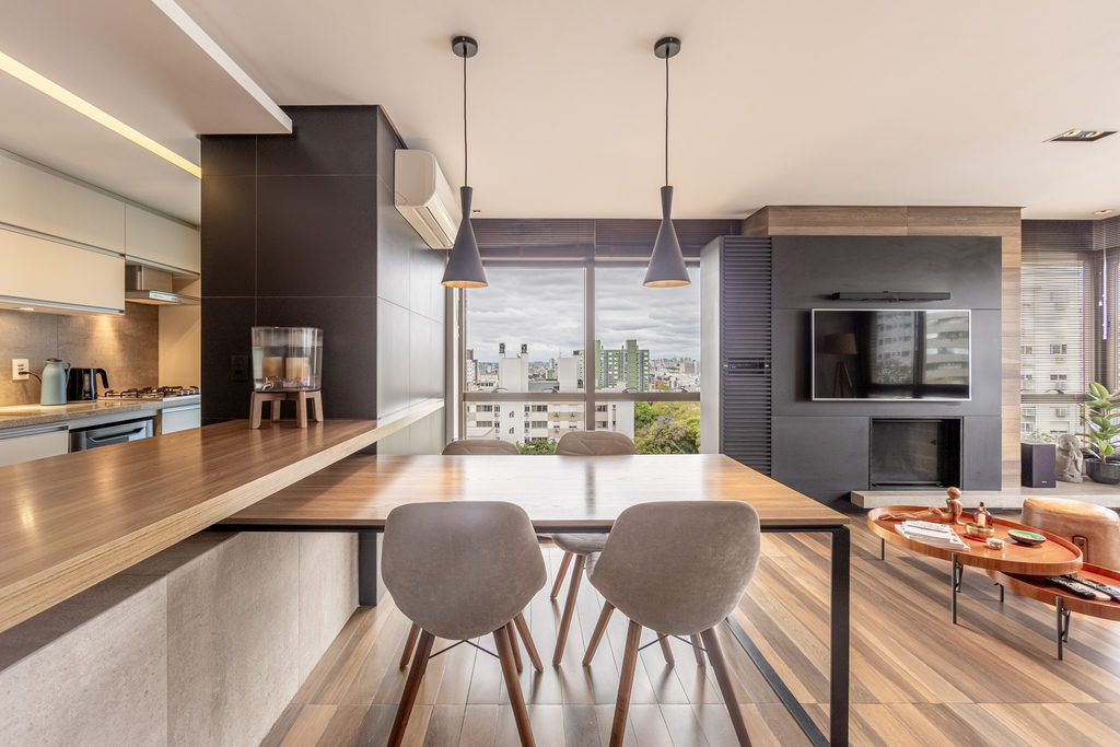 Apartamento para venda no bairro Petrópolis em Porto Alegre