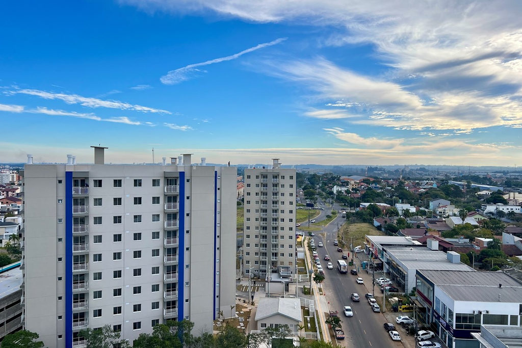 Apartamento para venda no bairro Igara em Canoas