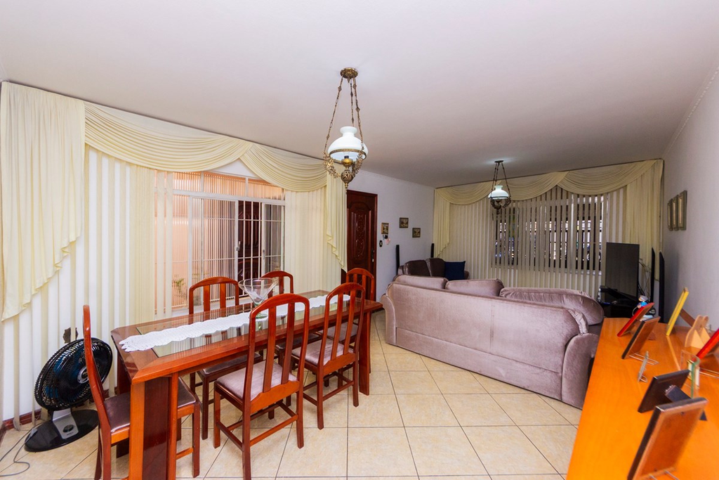 Casa de 3 quartos, 127m² no bairro Jardim, em Santo André | Eu Corretor