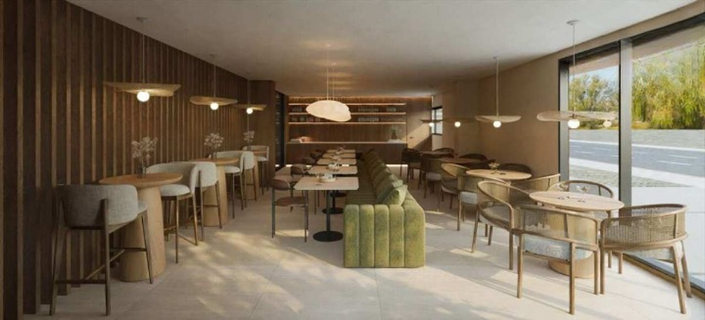 160 espaço gourmet