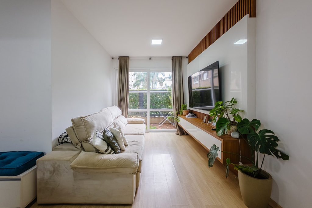 Apartamento para venda no bairro Marechal Rondon em Canoas
