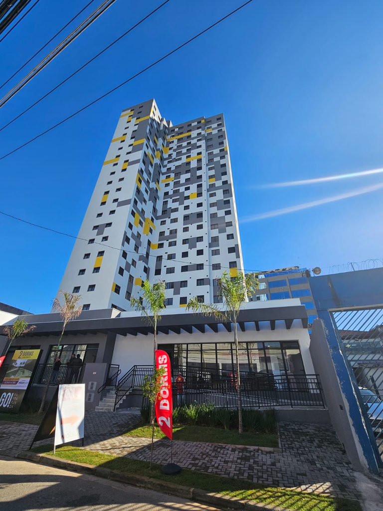 GO Barra Funda - Residencial