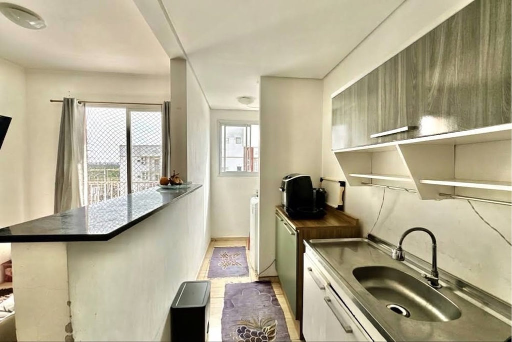 Apartamento para venda no bairro Fátima em Canoas