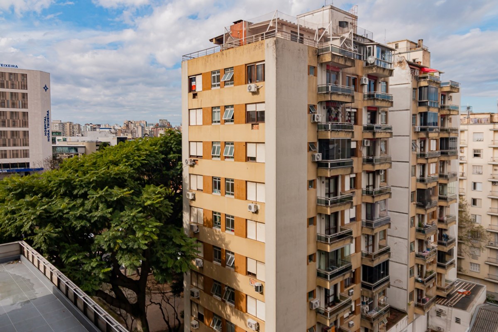 Apartamento para venda no bairro Centro Histórico em Porto Alegre