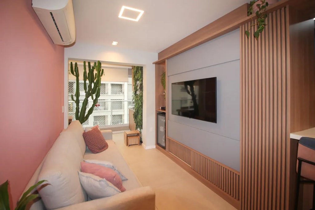 Apartamento, 2 quartos, 69 m² - Foto 7