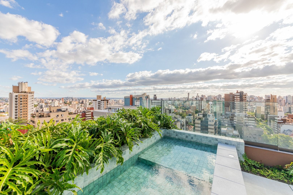Apartamento para venda no bairro Petrópolis em Porto Alegre