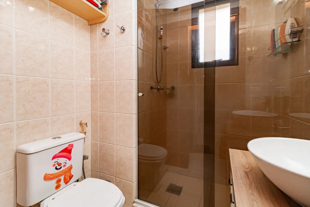 Cobertura Duplex para venda no bairro Cristal em Porto Alegre