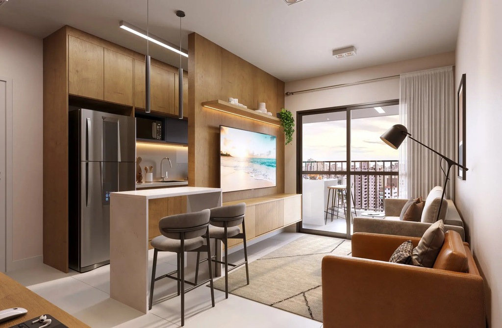 Apartamento, 2 quartos, 65 m² - Foto 16