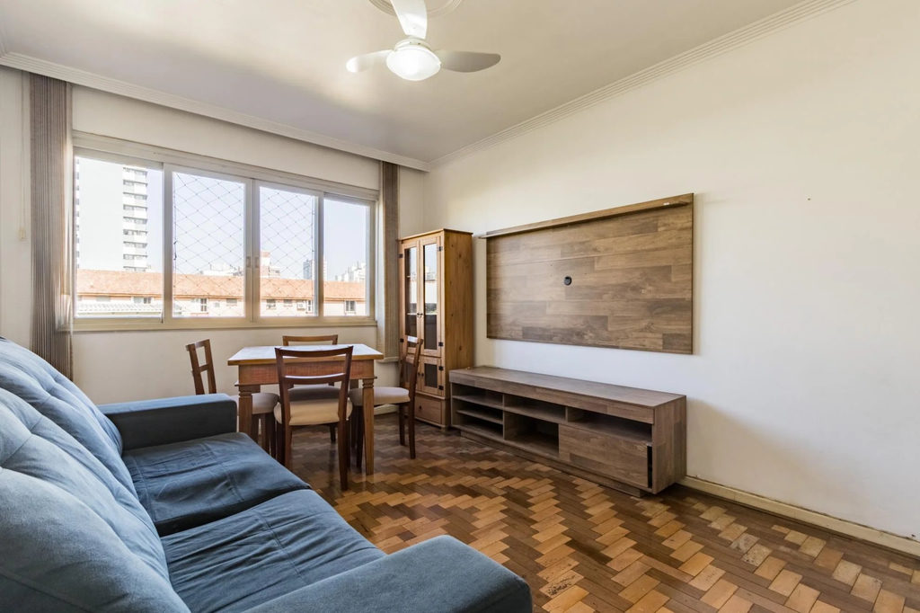Apartamento para venda no bairro Menino Deus em Porto Alegre