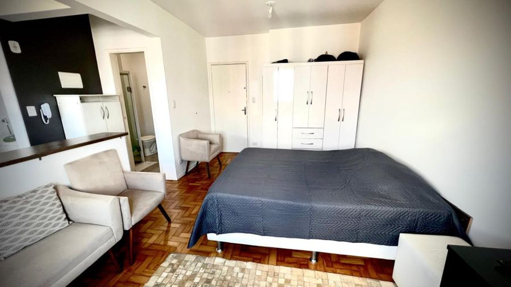 Apartamento, 1 quarto, 35 m² - Foto 29
