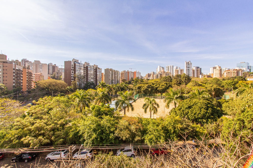 Cobertura Duplex para venda no bairro Petrópolis em Porto Alegre