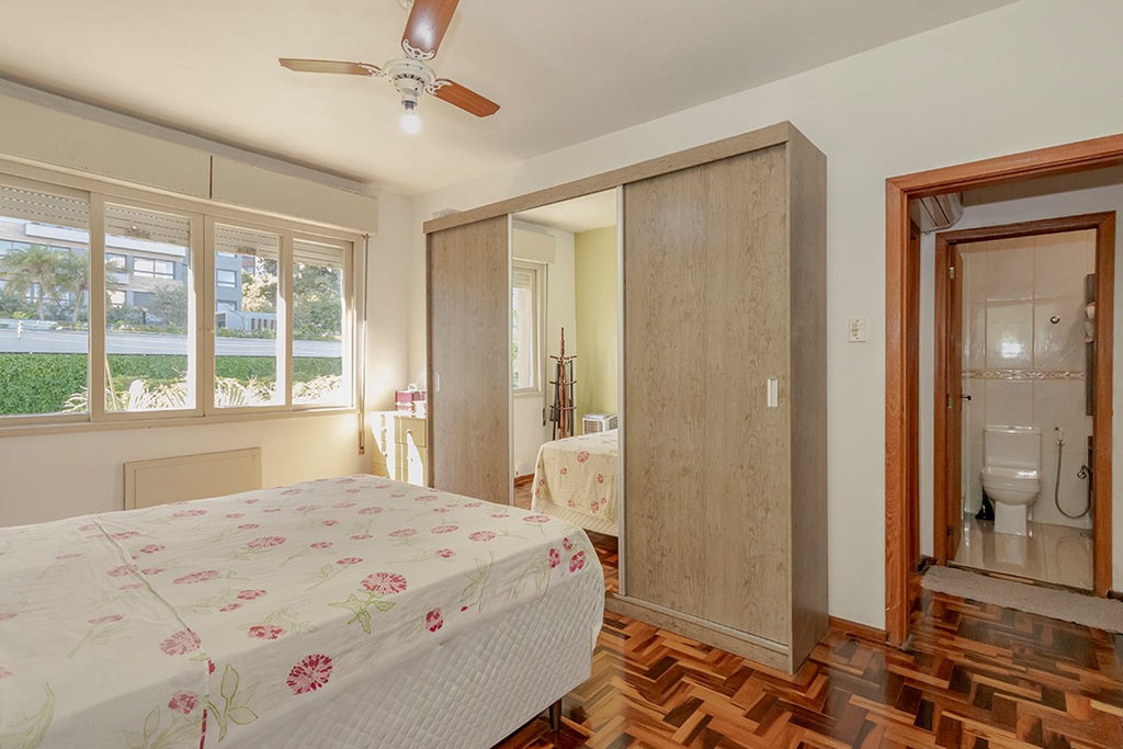 Apartamento para venda no bairro Rio Branco em Porto Alegre