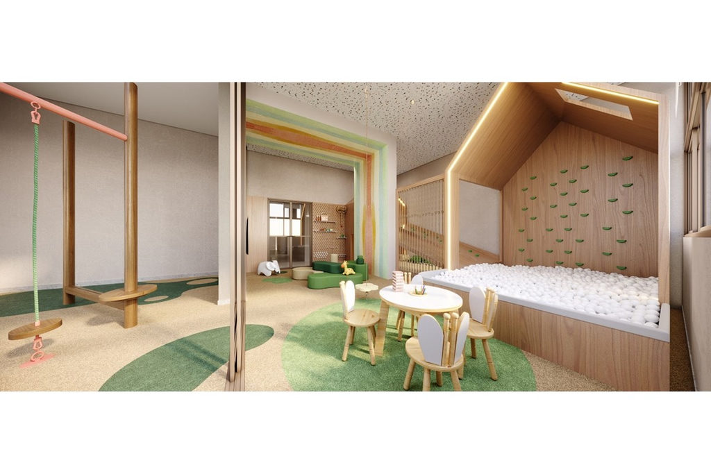 Apartamento, 1 quarto, 25 m² - Foto 4