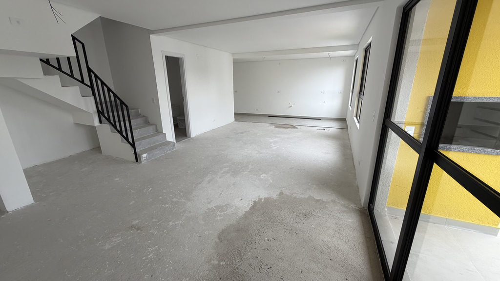 Apartamento de 3 quartos, 110m² no bairro Tingui, em Curitiba | Eu Corretor
