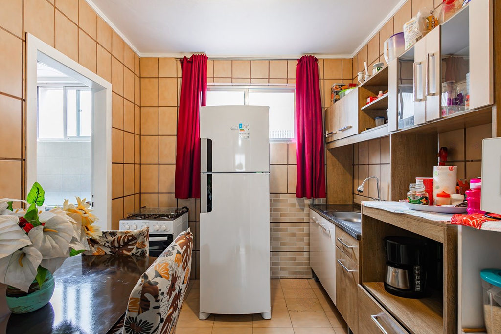Apartamento para venda no bairro Jardim Itu em Porto Alegre