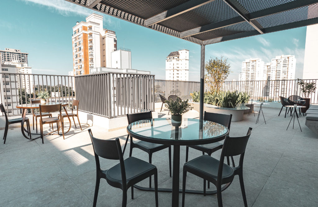 Apartamento, 1 quarto, 27 m² - Foto 3