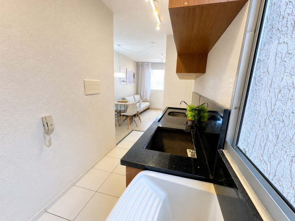 Apartamento para venda no bairro Hípica em Porto Alegre