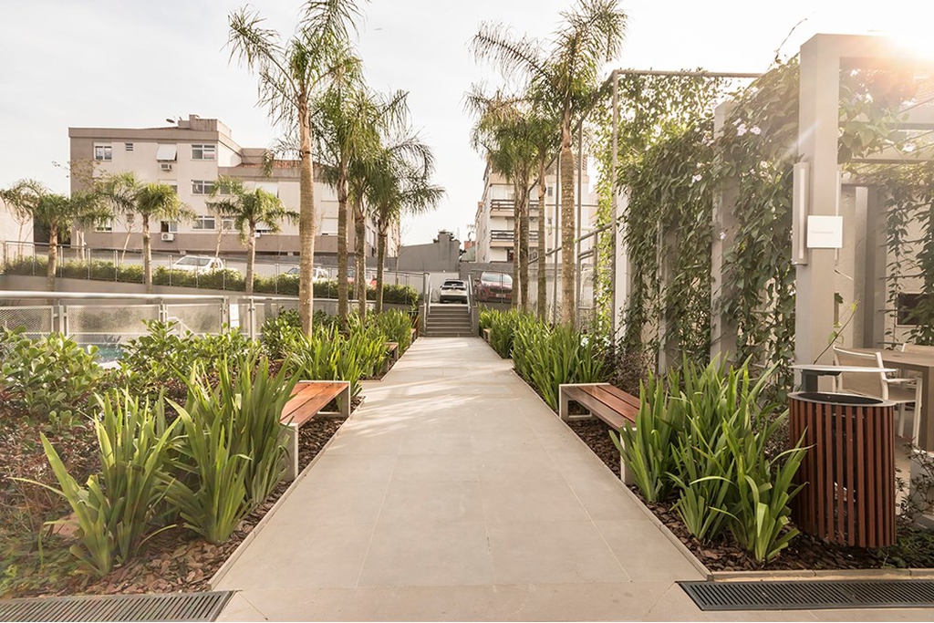 Apartamento para venda no bairro Jardim Lindóia em Porto Alegre