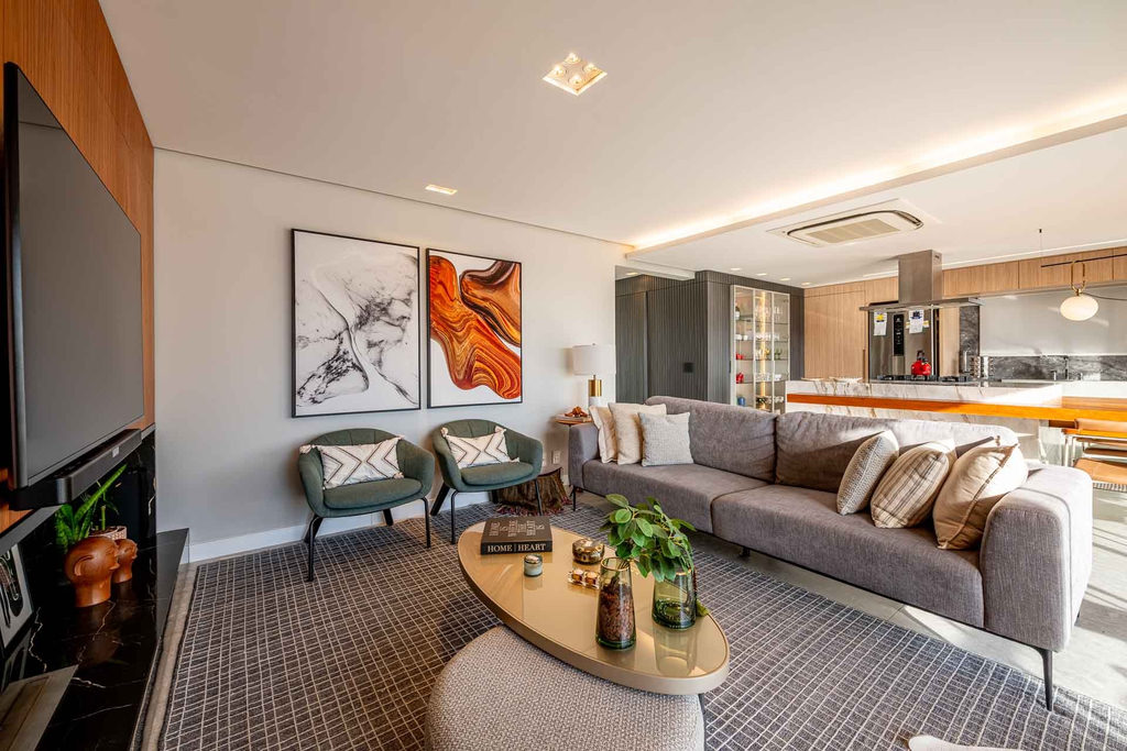 Apartamento para venda no bairro Central Park em Porto Alegre