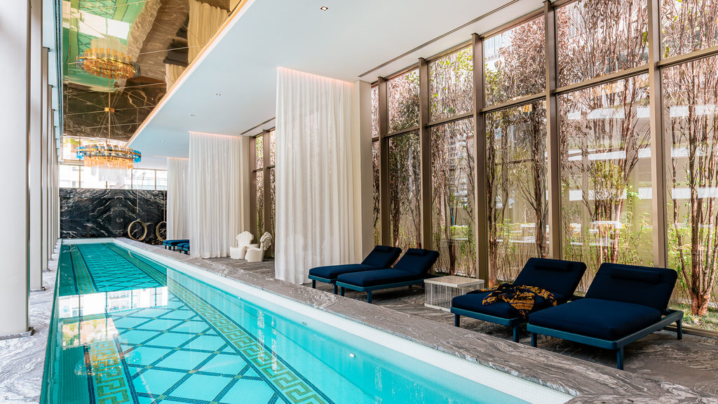 Lazer Villa Milano Lifestyle by Versace Home - Residencial