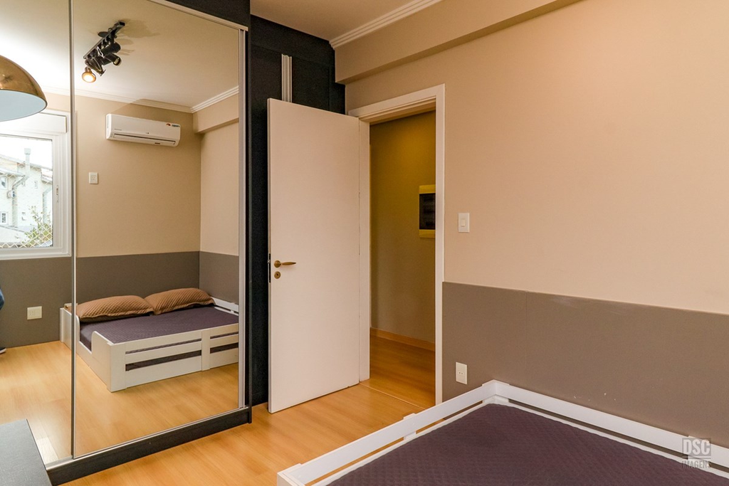 Apartamento para venda no bairro Jardim Itu em Porto Alegre
