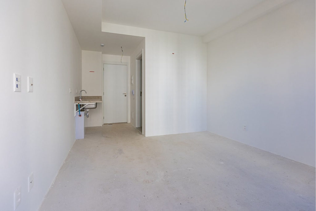 Apartamento, 1 quarto, 25 m² - Foto 11