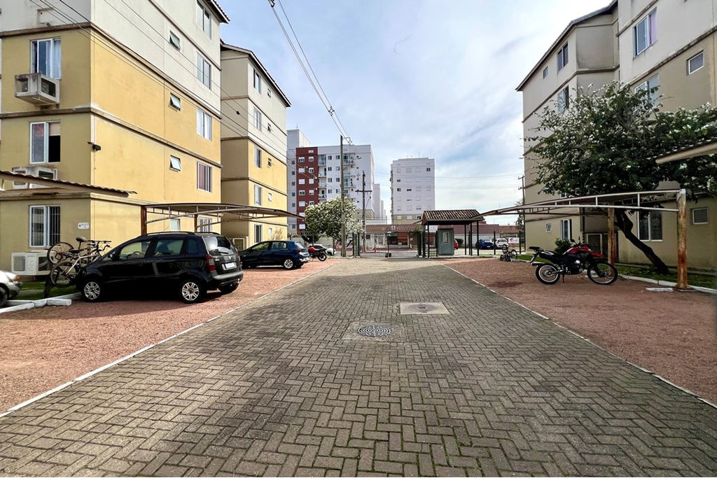 Apartamento para venda no bairro Fátima em Canoas