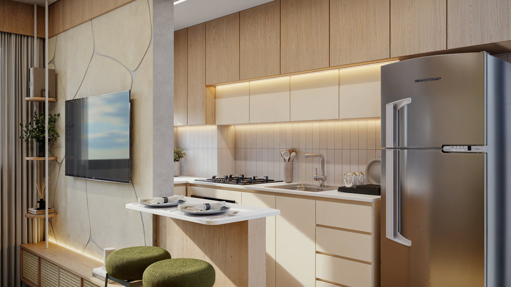 Apartamento para venda no bairro Ipanema em Porto Alegre