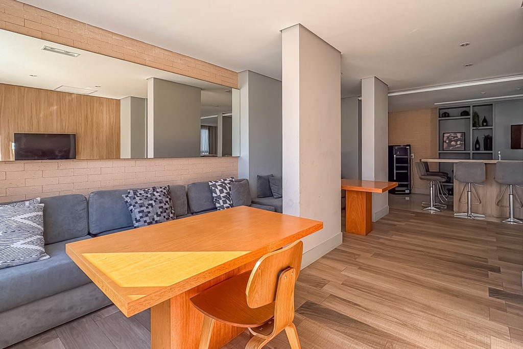  - Apartamento à venda, no SAJD 2192 Apto 601361091-5 em São Paulo, Santo Amaro, com 2 quartos, 137m²