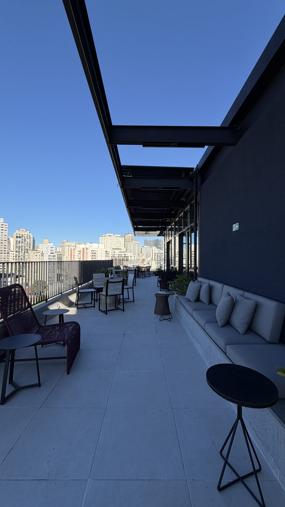 Apartamento, 1 quarto, 24 m² - Foto 29