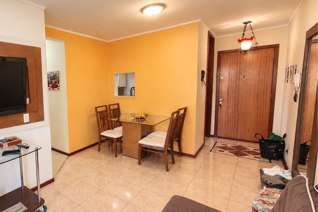 Apartamento para venda no bairro Jardim Carvalho em Porto Alegre