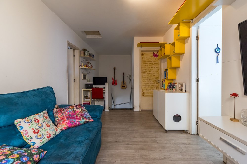 Casa, 1 quarto - Foto 21