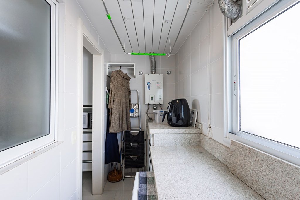 Apartamento para venda no bairro Jardim Lindóia em Porto Alegre