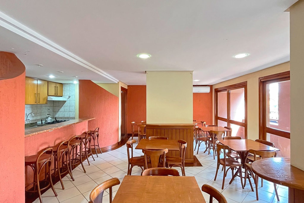 Apartamento para venda no bairro Chácara das Pedras em Porto Alegre