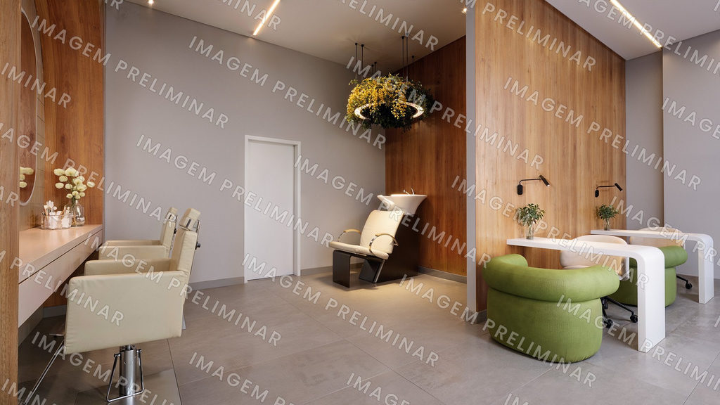 Apartamento, 2 quartos, 37 m² - Foto 11