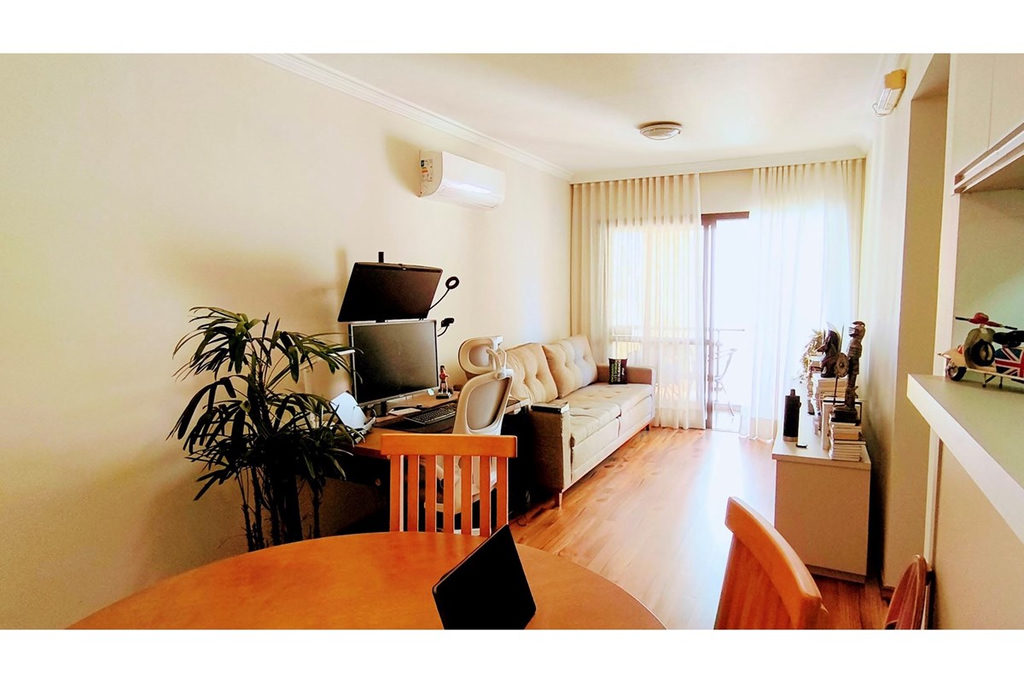 Apartamento, 1 quarto, 45 m² - Foto 4