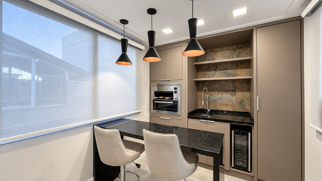 Apartamento para venda no bairro Bela Vista em Porto Alegre