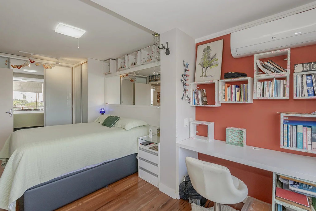 Apartamento para venda no bairro Camaquã em Porto Alegre