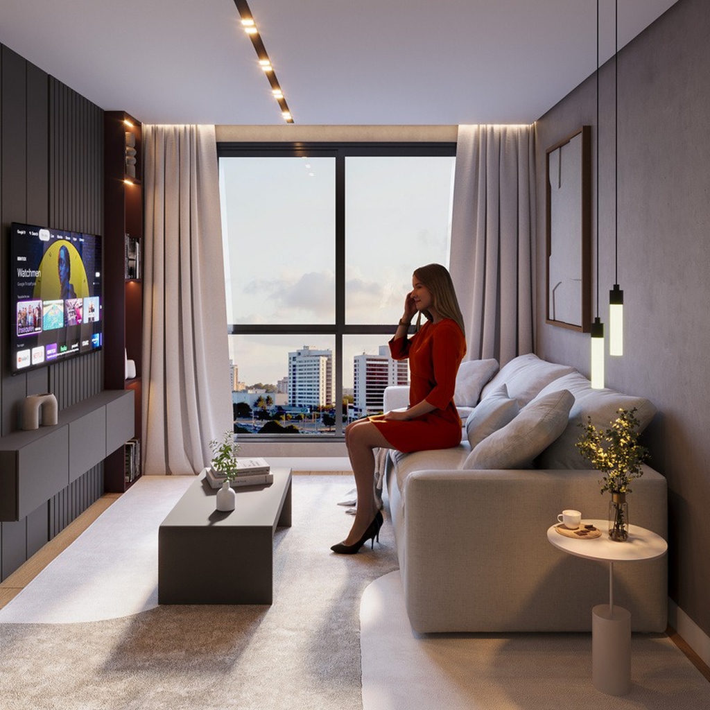 Loja-Salão, 25 m² - Foto 5
