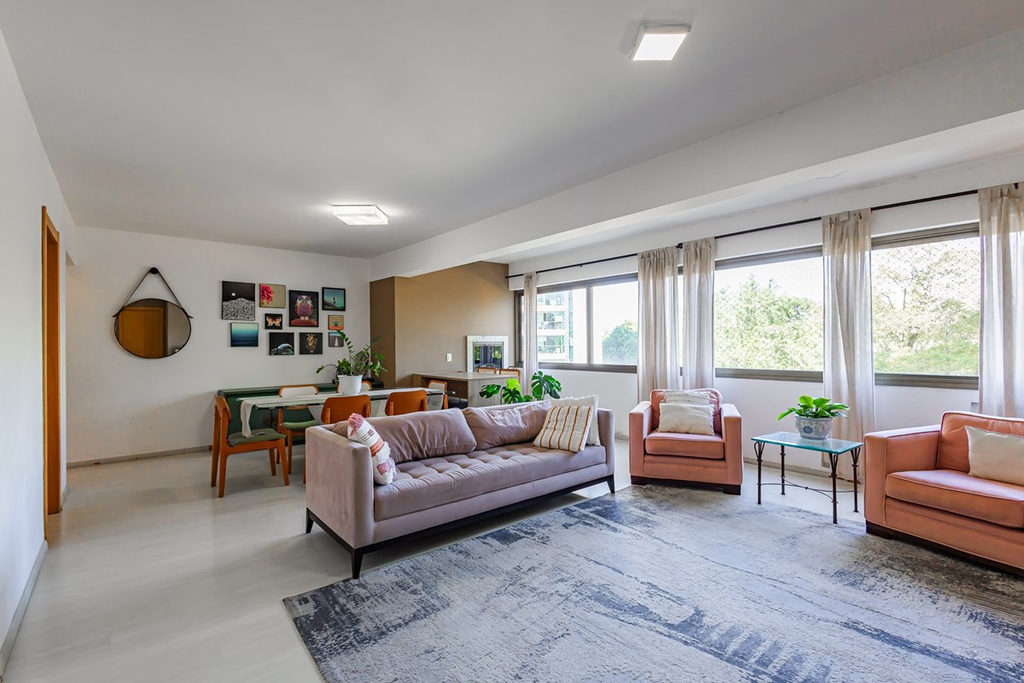 Apartamento para venda no bairro Higienópolis em Porto Alegre