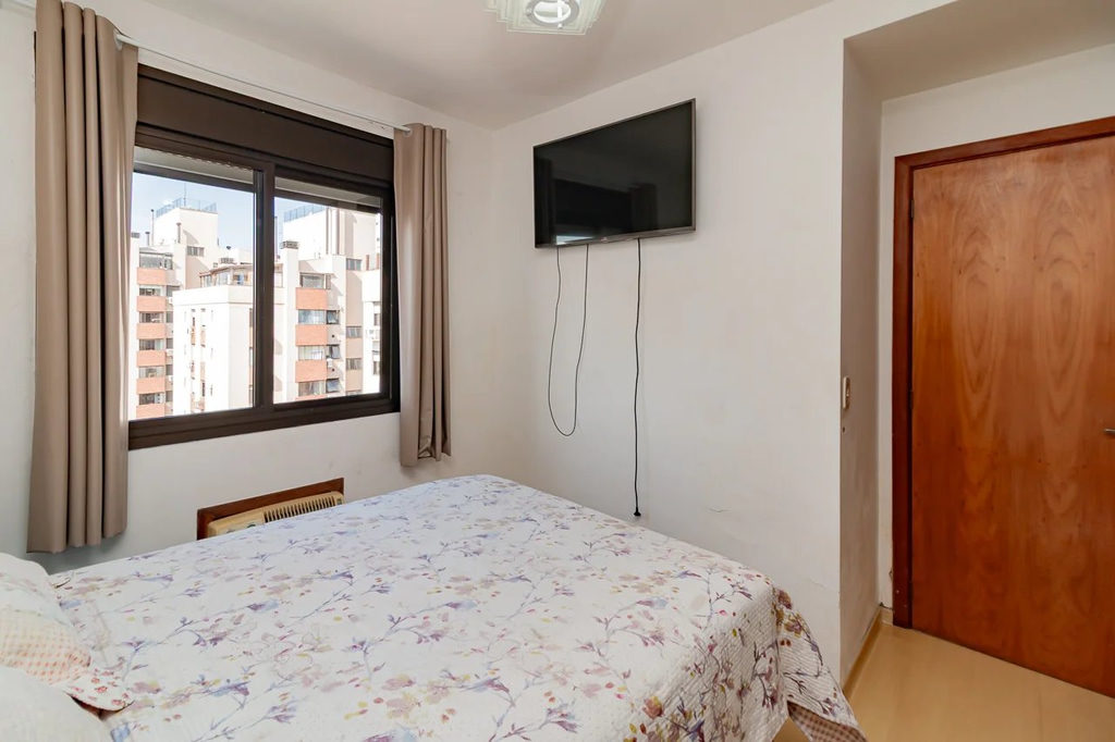 Cobertura Duplex para venda no bairro Cristal em Porto Alegre
