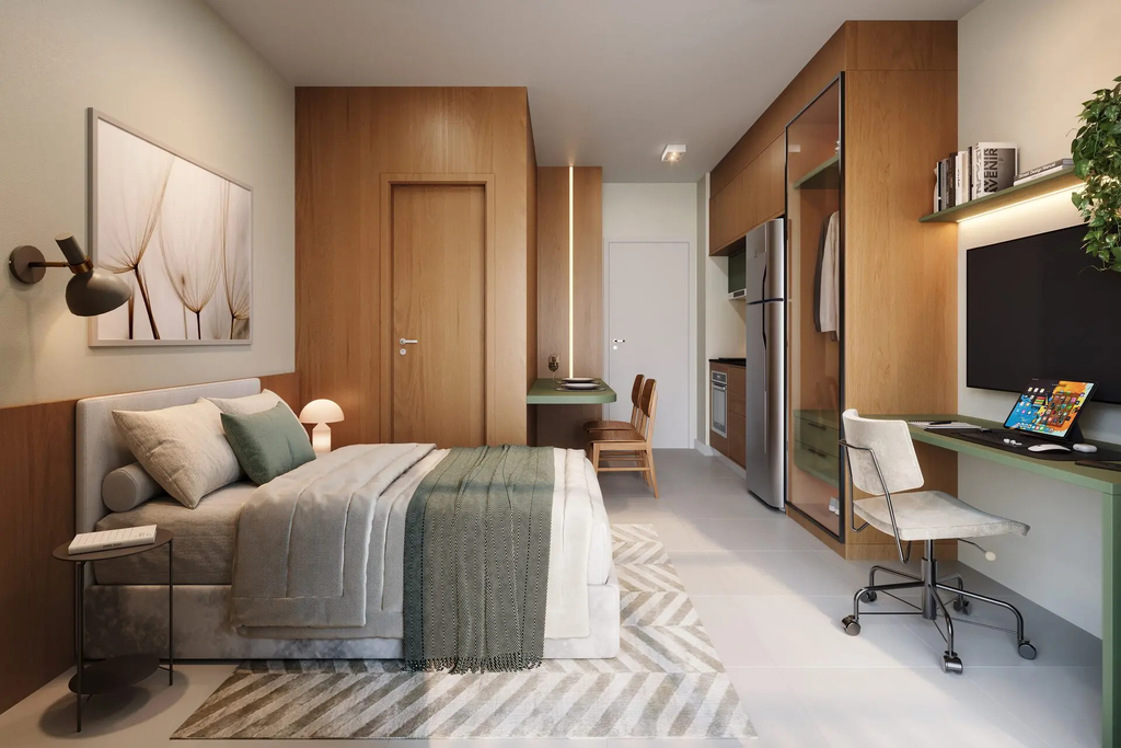 Apartamento, 2 quartos, 65 m² - Foto 15