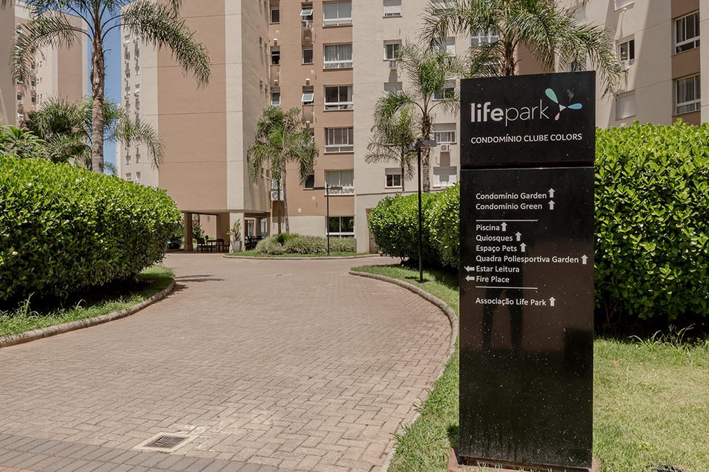 Apartamento para venda no bairro Marechal Rondon em Canoas