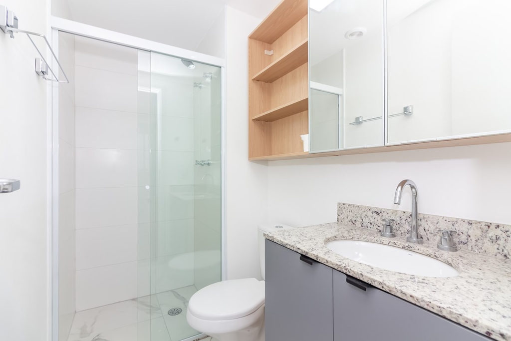 Apartamento, 1 quarto, 24 m² - Foto 10