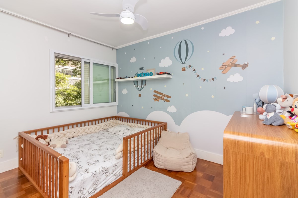 Apartamento, 3 quartos, 130 m² - Foto 4
