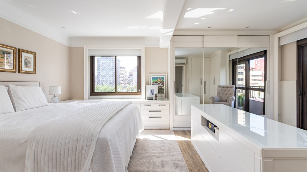 Apartamento para venda no bairro Mont Serrat em Porto Alegre