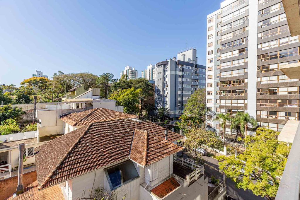 Apartamento para venda no bairro Santa Cecília em Porto Alegre